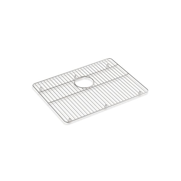 Kohler Kennon Stainless Steel Sink Rack, 20-5/16" X 15-3/16" 80049-ST